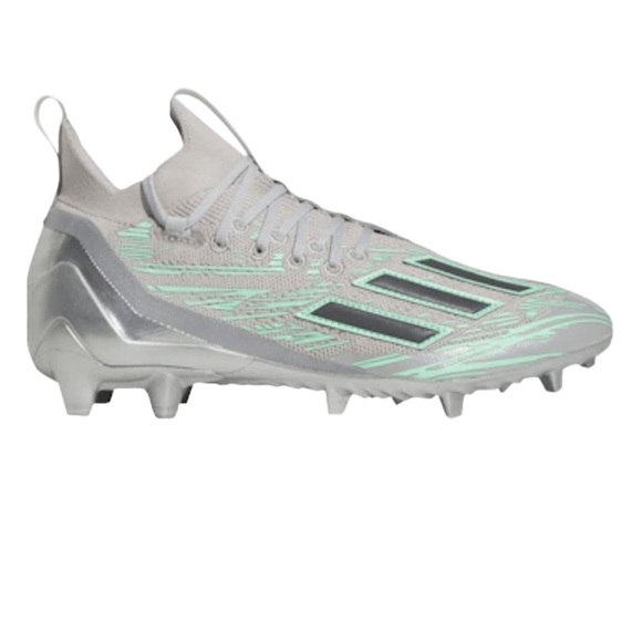 NWT Adidas Adizero Primeknit Flash Football Cleats - Picture 1 of 9